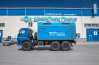 ПАРМ-02Т с токарным станком Камаз 43118-46