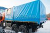  ГПА 6+2 откр. УСТ 5453 Камаз 43118, сп.м +Тент