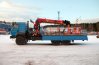 Бортовой с КМУ ИТ-200 (тросовый) Урал 4320-4972-82Е5