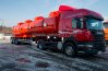 Полуприцеп-цистерна ППЦ 40П-32Д-4 BPW
