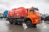 АТЗ-20-2 УСТ 54533Z Камаз 6522RТ