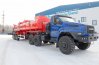 Полуприцеп цистерна ППЦ 30П-31-3НУ УСТ 9465 прямая рама, насос, УВТ