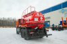 Автоцистерна АКН-10 КО УСТ 5453 Камаз 43118-50, сп.м