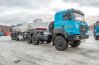 Полуприцеп цистерна ППЦ 26-32-3НУ BPW УСТ 9465 рамная, насос, УВТ, пневмоподвеска