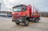 Сортиментовоз с VM10L74 Mercedes-Benz Arocs 3345А (6х6)