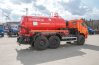 Автоцистерна вакуумная нефтепромысловая АКН-10 ВК УСТ 5453A3-60 Камаз 43118-50, сп.м. доработка под ДОПОГ