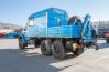Автофургон АРОК с КМУ ИМ-20 УСТ 5453 Урал 4320-72Е5Г38 NEXT
