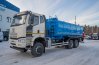 Автоцистерна АЦВ-19ТНО, УСТ 5453 FAW 3250 (6х6), КБ 4800