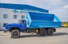 Самосвал АС 10-18 боковая УСТ 5453 Урал 4320-1951-60