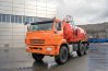 Автоцистерна вакуумная АКН-10-ОД КО Камаз 43118,ДОПОГ, УВЭОС