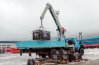 Испытани бортового Урал 4320 с КМУ ИФ-300С