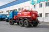Автотопливозаправщик АТЗ-9Б УСТ-5453 Урал 4320-81М