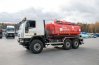 Вариант исполнения АТЗ-12-2 УСТ-5453 на шасси IVECO (Ивеко) со спальным местом