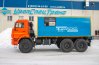 Грузопассажирский Камаз 43118-46 УСТ