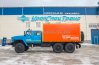 Автомобиль для перевозки взрывчатых веществ