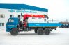 Автомобиль бортовой Камаз 43118-50 с КМУ ИТ-150