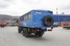 Вахтовый автобус Камаз 43118-46 32 места УСТ-5453