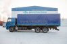 Бортовой автомобиль Камаз 65117-50 с тентом