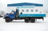Автомобиль бортовой Урал 4320-6952-74 NEXT с КМУ ИМ-180