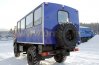 Вахтовый автобус