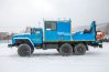 Урал АРОК УСТ-5453 4320-61Е5 с КМУ ИМ-55