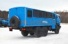 Вахтовый автобус Урал