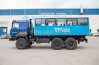 Вахтовый автобус Урал 5557-82Е5 22 места УСТ