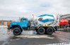 Автобетоносмеситель АБС 6АП Урал 5557-60Е5