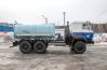 Автоцистерна АЦПТ-8НО УСТ-5453 Урал 5557-80