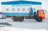 Автомобиль бортовой Камаз 43118-50 с КМУ ИМ-240