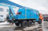 Камаз АРОК УСТ-5453 43118-50 с КМУ ИМ-95