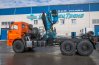 Тягач Камаз 43118-50 с КМУ ИМ-240-04
