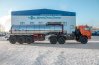 Полуприцеп цистерна нефтевоз