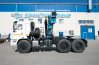 Седельный тягач Камаз 53504-50 с КМУ ИМ-150-04