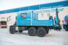 Камаз ПАРМ 43118-50 с КМУ ИМ-55