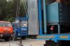 Грузовой отсек грузопассажирского автобуса Камаз 43114