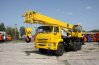 Автомобильный кран КС-55713-5К Клинцы