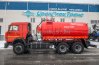 Автоцистерна вакуумная МВ-10 КО УСТ-5453 на шасси Камаз 65115