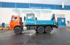 Грузопассажирский автомобиль УСТ Камаз ГПА с КМУ ИМ-150