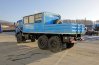 Грузопассажирский автомобиль УСТ Камаз 43118(Cummins) с открытым грузовым отсеком