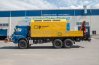 Камаз ПАРМ 43118-50 с КМУ PK-15500А