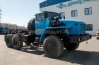 Седельный тягач УСТ 5453 Урал 5557-60Е5