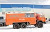 Грузопассажирский автобус Камаз