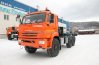 Седельный тягач УСТ 5453 Камаз 43118