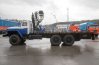 Агрегат для транспортирования погружных электроустановок АТЭ-6 с КМУ ИМ-240 УСТ 5453 Урал 4320-60Е5