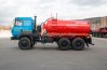 Автоцистерна вакуумная МВ-10 КО УСТ-5453 на шасси Урал 5557-80Е5