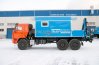 ПАРМ с КМУ ИМ-55 УСТ 5453 Камаз 43118