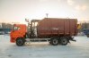 Автомобиль самосвал с КМУ VM10L74М (ломовоз) УСТ 5453 КАМАЗ 65115-50
