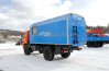 Камаз ГПА 43502-45 с закрытым грузовым отсеком