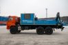 ГПА 6+2 откр. с КМУ ИМ-150 УСТ 5453 Камаз 43118-50